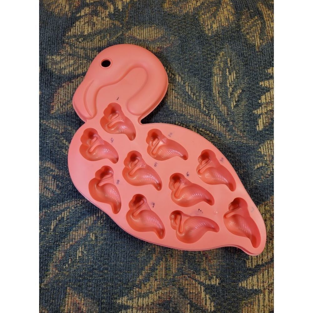 Reuseable Flamingo Mold #3